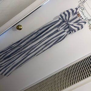 Beautiful striped jumpsuit